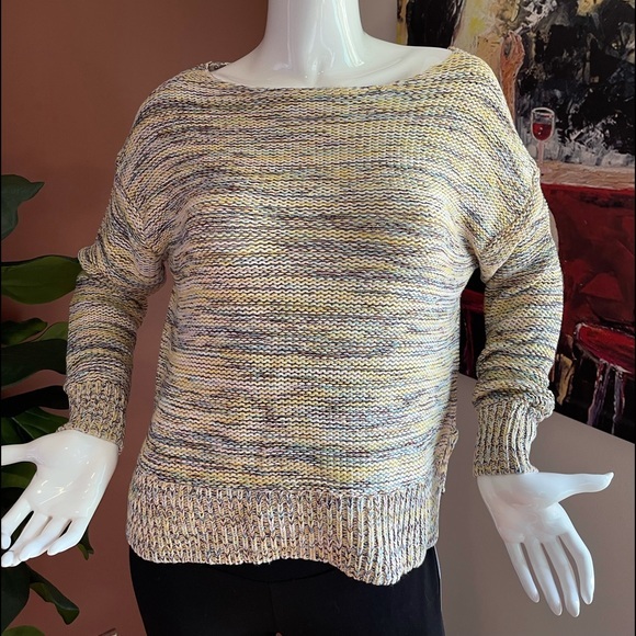 ⭐️ONLY Women’s Pullover KNT misted yellow size EU/XS‎ US/S - Picture 5 of 9